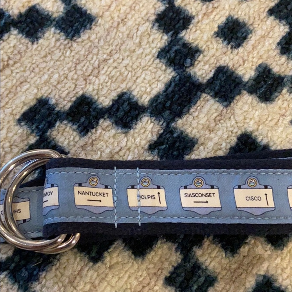 Vineyard Vines Size Medium: Women’s Belt EUC
